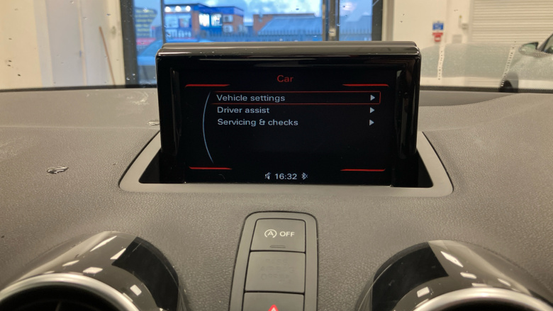 Audi A1 1.0 TFSI Sport 3dr Petrol Hatchback